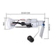 DURAFORCE CFMOTO ATV Fuel Pump 7020-150900 for 800 Cforce X8 Uforce 500HO 1000