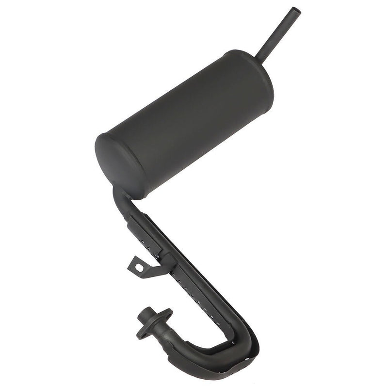 DURAFORCE Club Car DS Golf Cart Exhaust Muffler Gas FE290 Kawasaki Motor 1994-2014