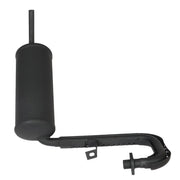 DURAFORCE Club Car DS Golf Cart Exhaust Muffler Gas FE290 Kawasaki Motor 1994-2014