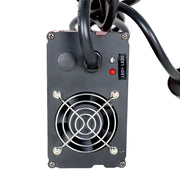 DURAFORCE 48V 15A 3-Stage Golf Cart Battery Charger for EZgo RXV TXT with RXV Plug