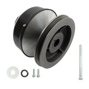 DURAFORCE EZGO 2-Cycle Gas Golf Cart Drive Clutch 1976-1988 Models Replacement