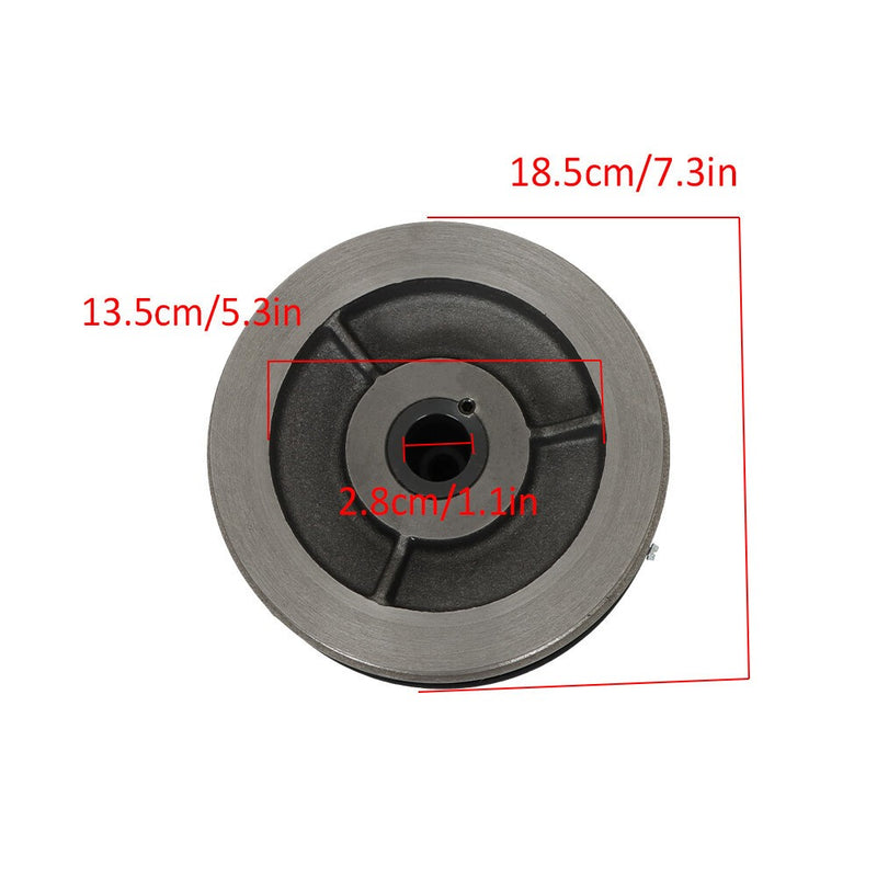 DURAFORCE EZGO Golf Cart Gas 4-Cycle Primary Drive Clutch 26952-G01 1991-Up