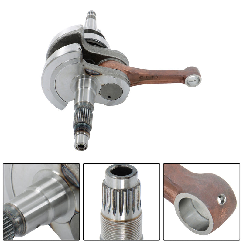 DURAFORCE Hisun 700 Massimo Engine Crankshaft 13200-007-0000 13200-F39-0000 Replacement