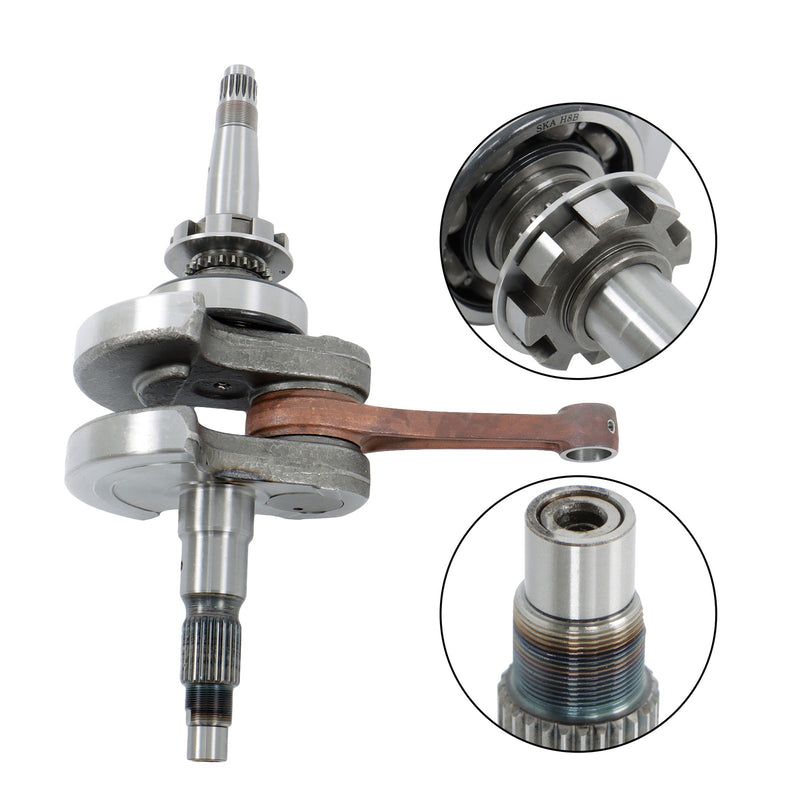 DURAFORCE Hisun 700 Massimo Engine Crankshaft 13200-007-0000 13200-F39-0000 Replacement