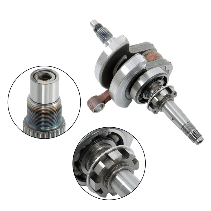 DURAFORCE Hisun 700 Massimo Engine Crankshaft 13200-007-0000 13200-F39-0000 Replacement