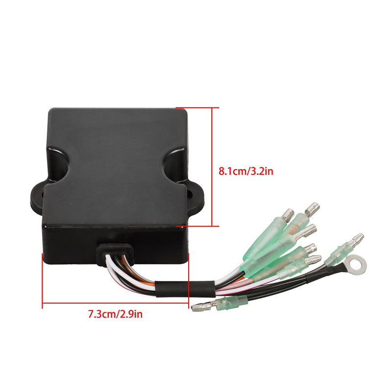DURAFORCE Yamaha Water Motorcycle CDI Box 6M6-85540-01-00 Replacement Part