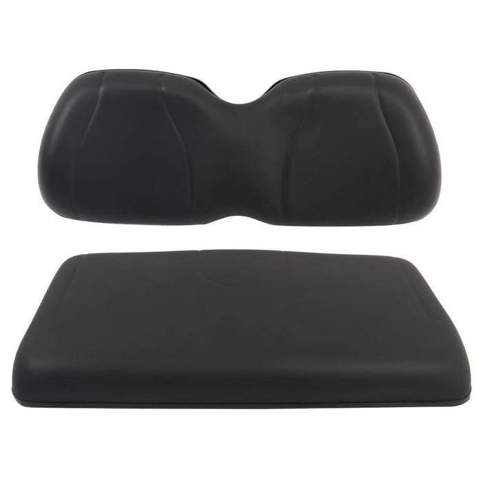 DURAFORCE Club Car Precedent Front Seat Cushions Premium Vinyl 10-503-GY08