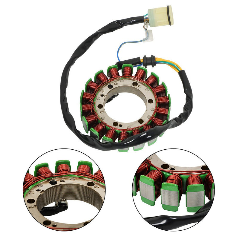 DURAFORCE Honda Foreman 450 TRX450 Ignition Coil CDI Spark Plug Stator Regulator 98-01
