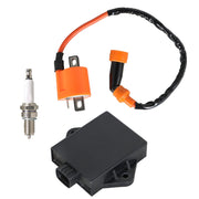 DURAFORCE New Ignition Coil Spark Plug CDI Box Arctic Cat 250 1999-2005 #3530-024