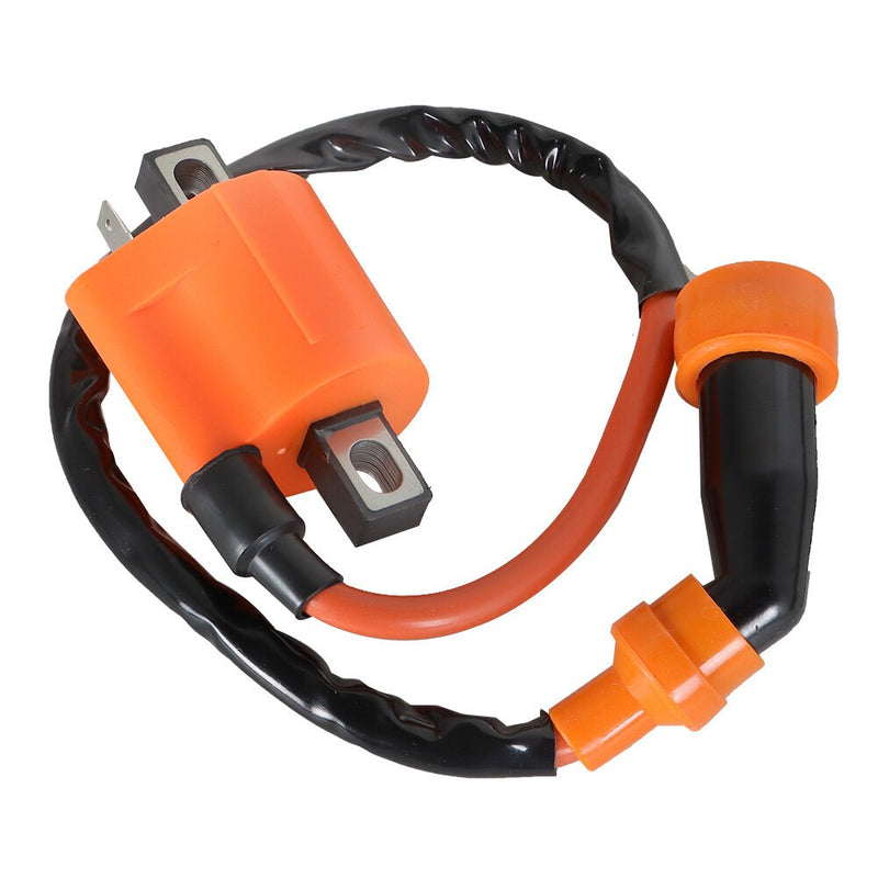 DURAFORCE New Ignition Coil Spark Plug CDI Box Arctic Cat 250 1999-2005 #3530-024