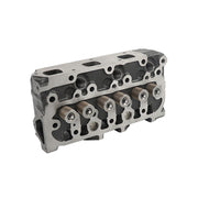 DURAFORCE Kubota D722 Cylinder Head with Valves 16689-03049 17575-03042 16873-03043