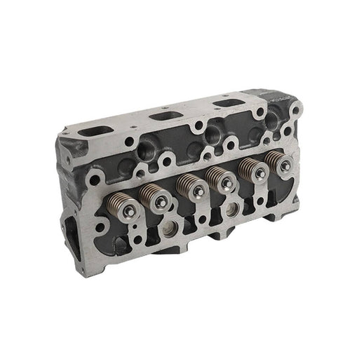 DURAFORCE Kubota D722 Cylinder Head with Valves 16689-03049 17575-03042 16873-03043