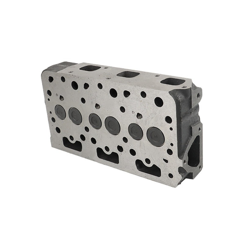 DURAFORCE Kubota D722 Cylinder Head with Valves 16689-03049 17575-03042 16873-03043