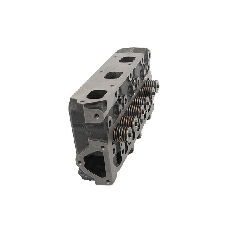 DURAFORCE Kubota D722 Cylinder Head Assembly & Valves 16689-03049 17575-03042 16873-03043