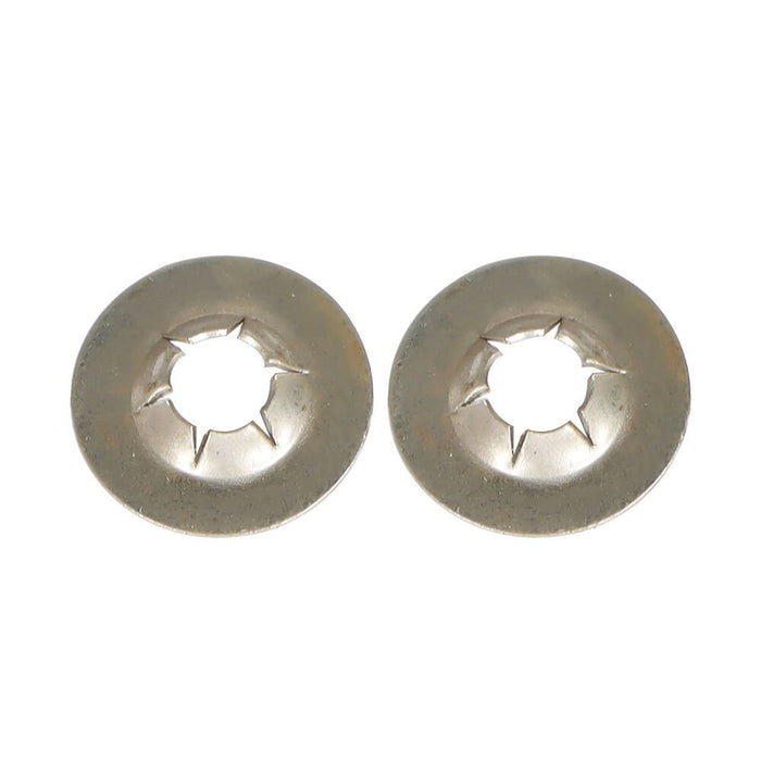 DURAFORCE 2PCS Carburetor Repair Kit 396701 for Johnson Evinrude 20-48 HP Engines