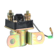 DURAFORCE New Starter Drive & Relay Solenoid for Polaris Trail Blazer 250 1990-2003 US