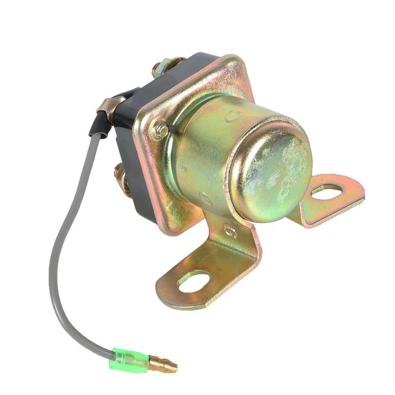 DURAFORCE New Starter Drive & Relay Solenoid for Polaris Trail Blazer 250 1990-2003 US