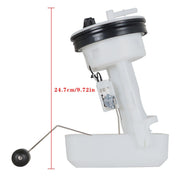 DURAFORCE Fuel Pump for Suzuki King Quad 450 LTA450XZ 4x4 Special Edition 2007-2008
