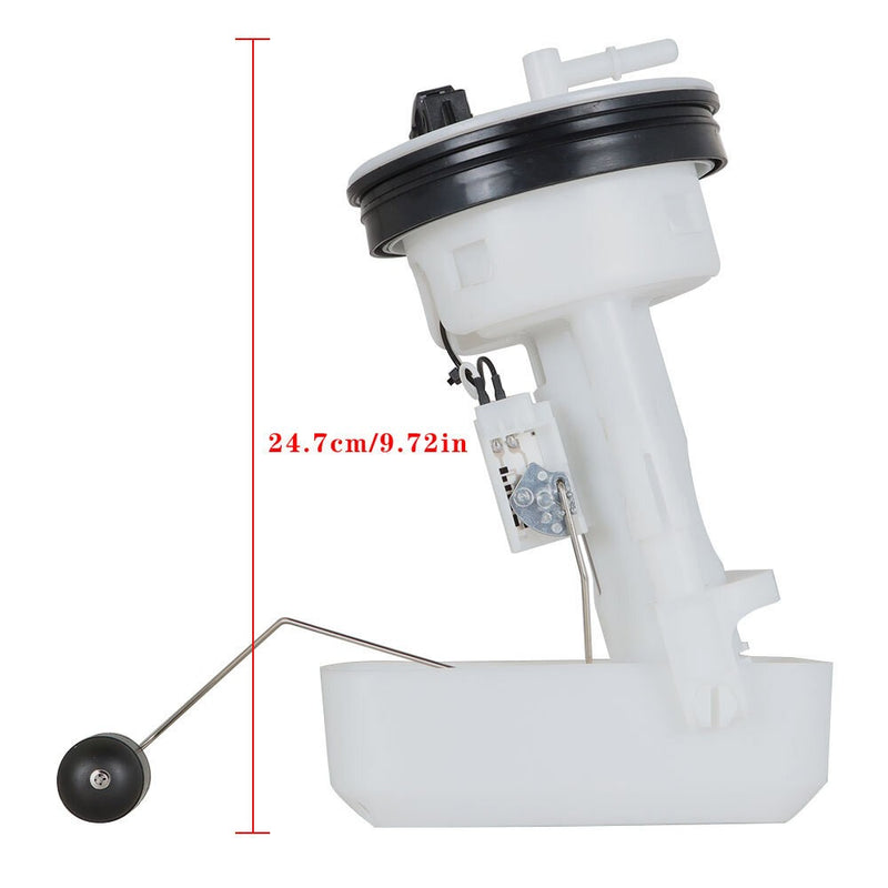 DURAFORCE Fuel Pump for Suzuki King Quad 450 LTA450XZ 4x4 Special Edition 2007-2008