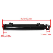 DURAFORCE Hydraulic Tilt Cylinder for Bobcat T550 T590 T595 S160 S510 S530 7151185