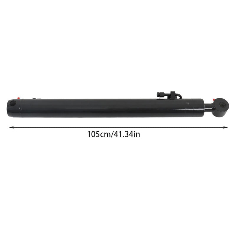 DURAFORCE Hydraulic Bucket Lift Cylinder 7106456 for Bobcat S330 T320 T300 S300 S250