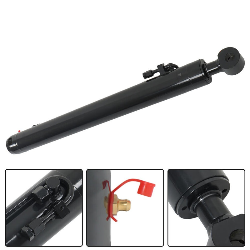 DURAFORCE Hydraulic Bucket Lift Cylinder 7106456 for Bobcat S330 T320 T300 S300 S250