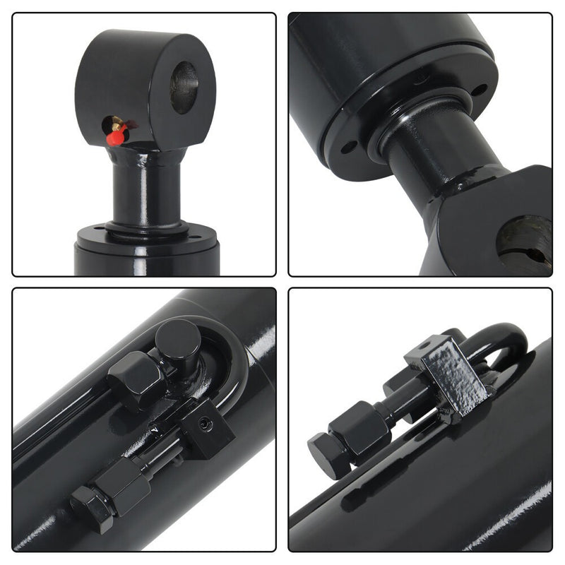 DURAFORCE Hydraulic Bucket Lift Cylinder 7106456 for Bobcat S330 T320 T300 S300 S250