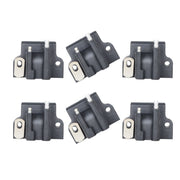 DURAFORCE 6× Ignition Coil for Johnson Evinrude 85-140hp 0582508 18-5179 Replacement