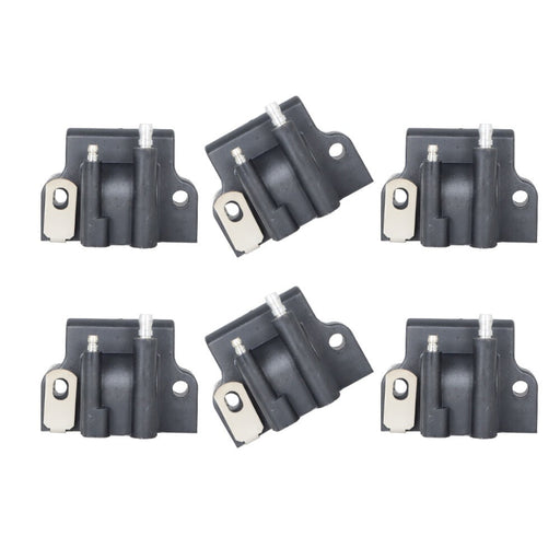 DURAFORCE 6× Ignition Coil for Johnson Evinrude 85-140hp 0582508 18-5179 Replacement