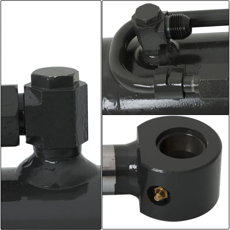 DURAFORCE Hydraulic Tilt Cylinder Bucket for Bobcat A300 S220 S250 S300 T250 7208419