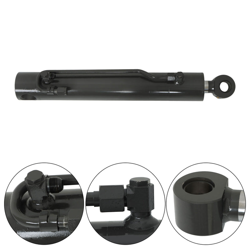 DURAFORCE Hydraulic Tilt Cylinder Bucket for Bobcat A300 S220 S250 S300 T250 7208419