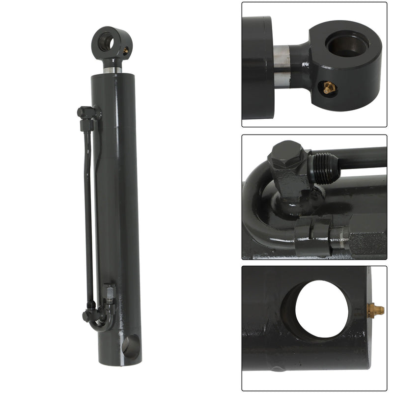 DURAFORCE Hydraulic Tilt Cylinder Bucket for Bobcat A300 S220 S250 S300 T250 7208419