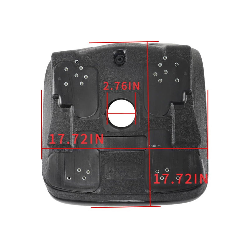 DURAFORCE New Seat for Kubota L3010 L3410 L3710 L4310 L4610 Tractors L48 Backhoe
