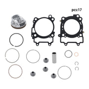 DURAFORCE Polaris RZR Ranger Sportsman 570 Top End Rebuild Kit Piston Ring Set 2204960