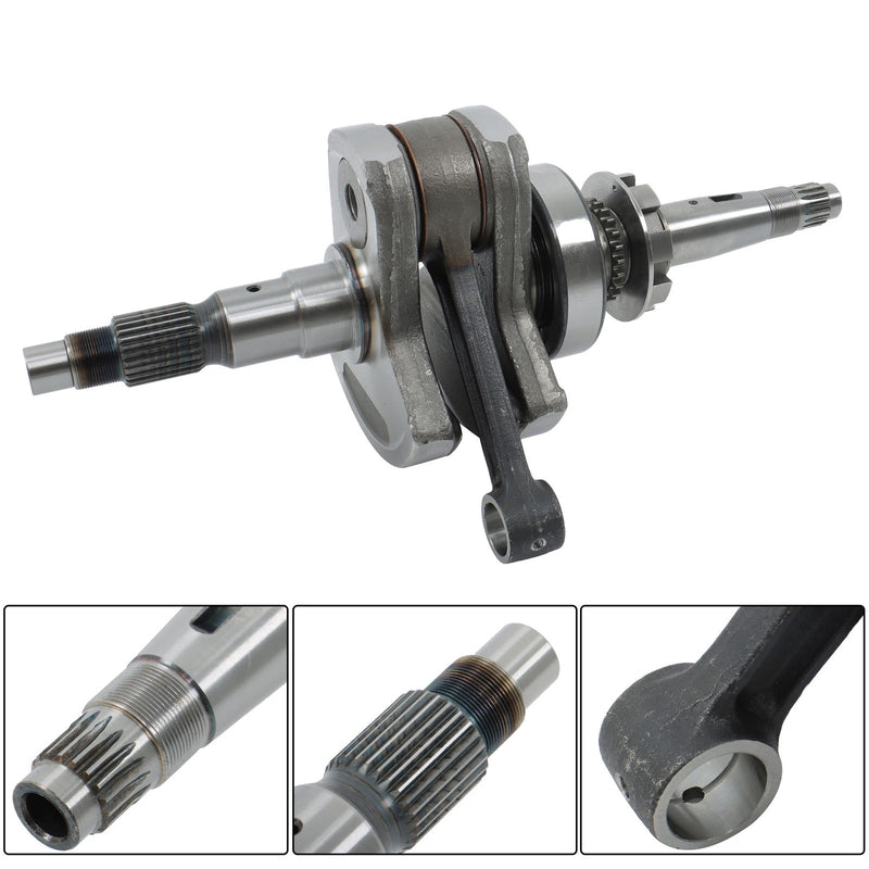 DURAFORCE Hisun 500 Engine Crankshaft Rod Taper Ratio 1:7 P004000132000001