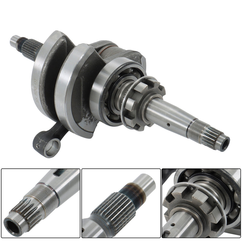 DURAFORCE Hisun 500 Engine Crankshaft Rod Taper Ratio 1:7 P004000132000001