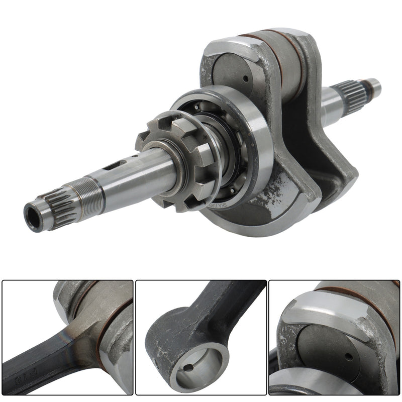 DURAFORCE Hisun 500 Engine Crankshaft Rod Taper Ratio 1:7 P004000132000001