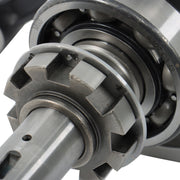 DURAFORCE Hisun 500 Engine Crankshaft Rod Taper Ratio 1:7 P004000132000001