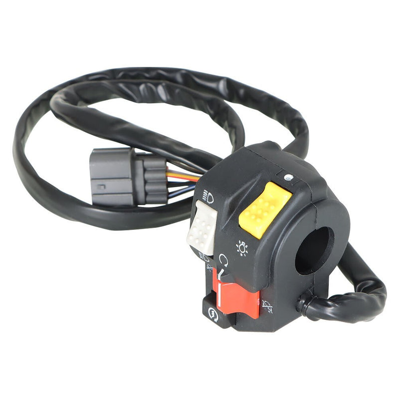 DURAFORCE Honda Rancher 350 TRX350FM/TM ATV Handlebar Switch Start Stop Headlight