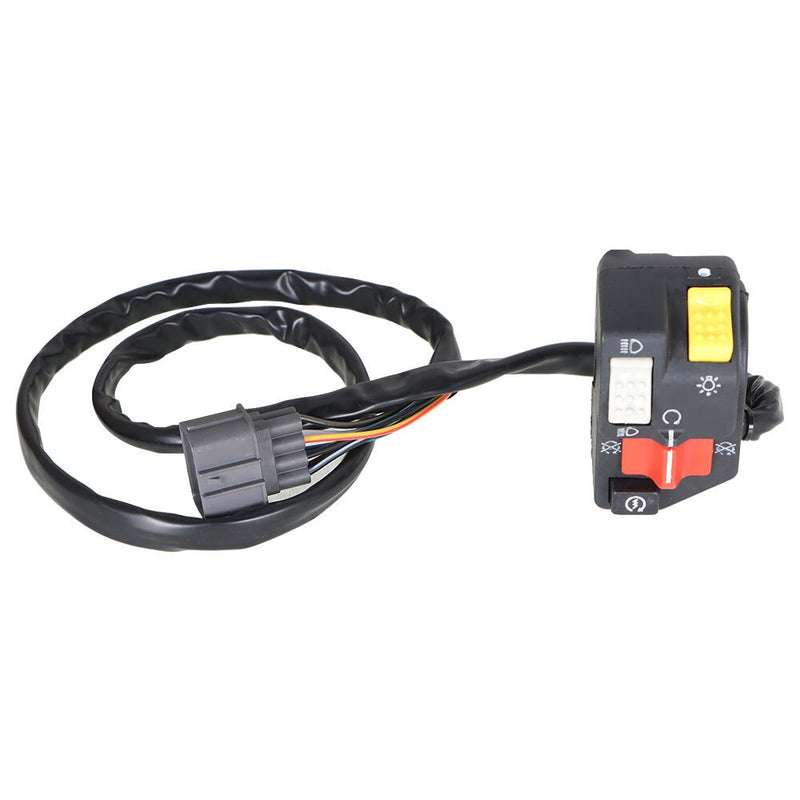 DURAFORCE Honda Rancher 350 TRX350FM/TM ATV Handlebar Switch Start Stop Headlight