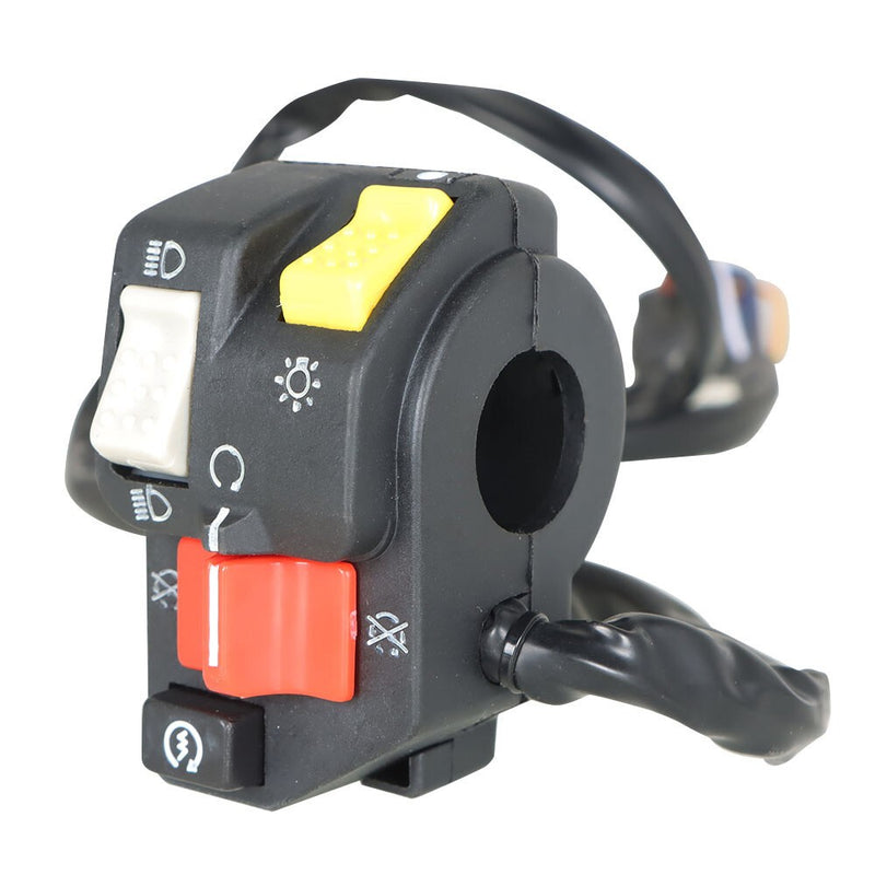 DURAFORCE Honda Rancher 350 TRX350FM/TM ATV Handlebar Switch Start Stop Headlight
