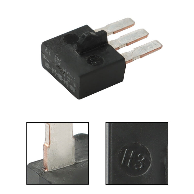 DURAFORCE John Deere LVU804171 Black Diode 1.5 Amp Replacement Equipment 1PC
