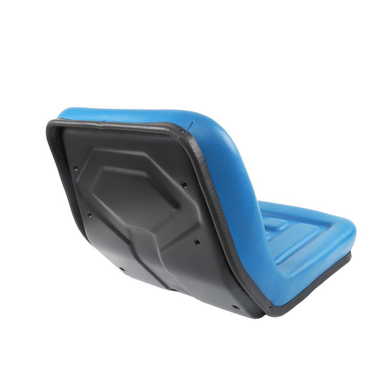 DURAFORCE Blue Pan Seat for Ford Tractors 2000-6600 Series 1PC Replacement