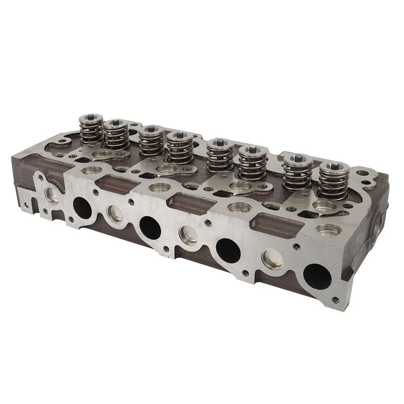 DURAFORCE Kubota V1702 V1702B Cylinder Head & Gasket Kit for Bobcat 1600 733 743 302