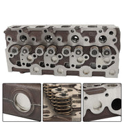 DURAFORCE Kubota V1702 V1702B Cylinder Head & Gasket Kit for Bobcat 1600 733 743 302