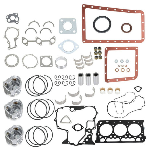 DURAFORCE Kubota D902 Rebuild Kit KBOVKVD902-00-5421 Unused Engine Parts