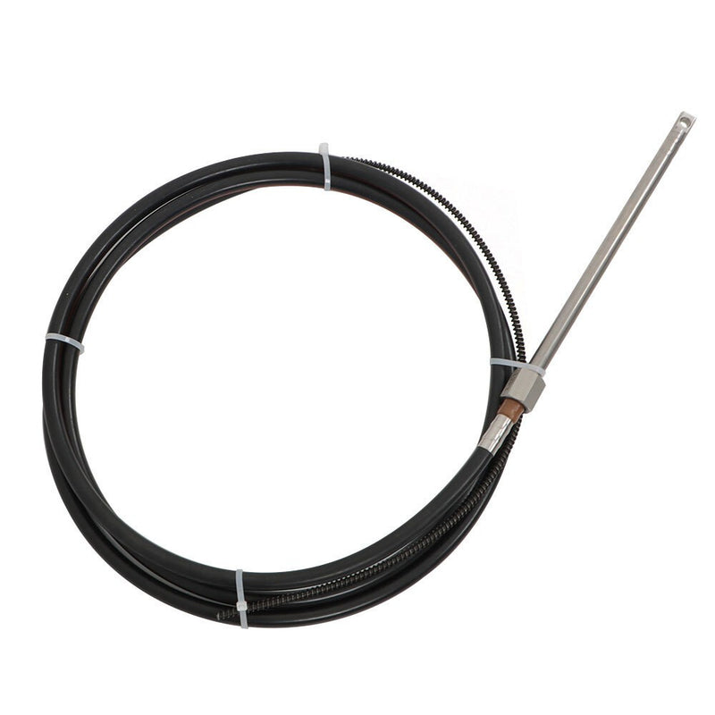 DURAFORCE Rotary Outboard Steering System Kit 12ft Marine Cable SS13712