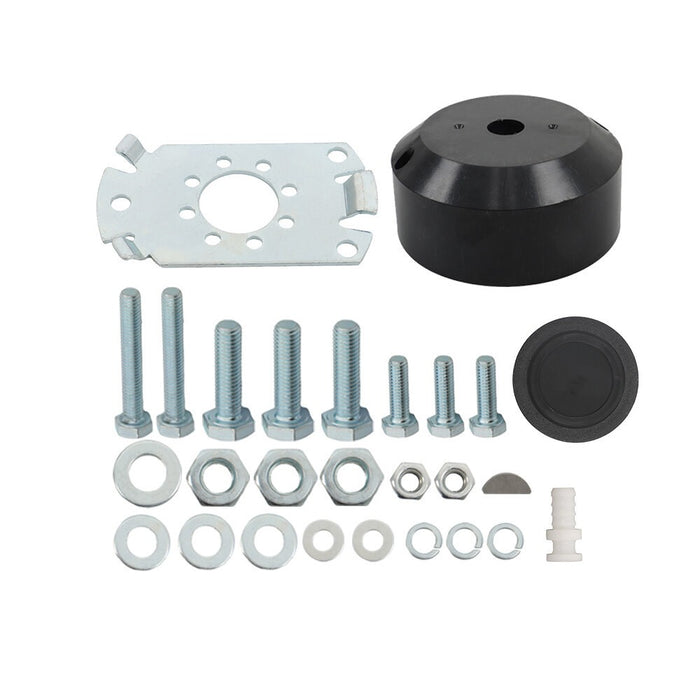 DURAFORCE 16ft Steering Cable SS13716 Boat Rotary Outboard Steering System Kit