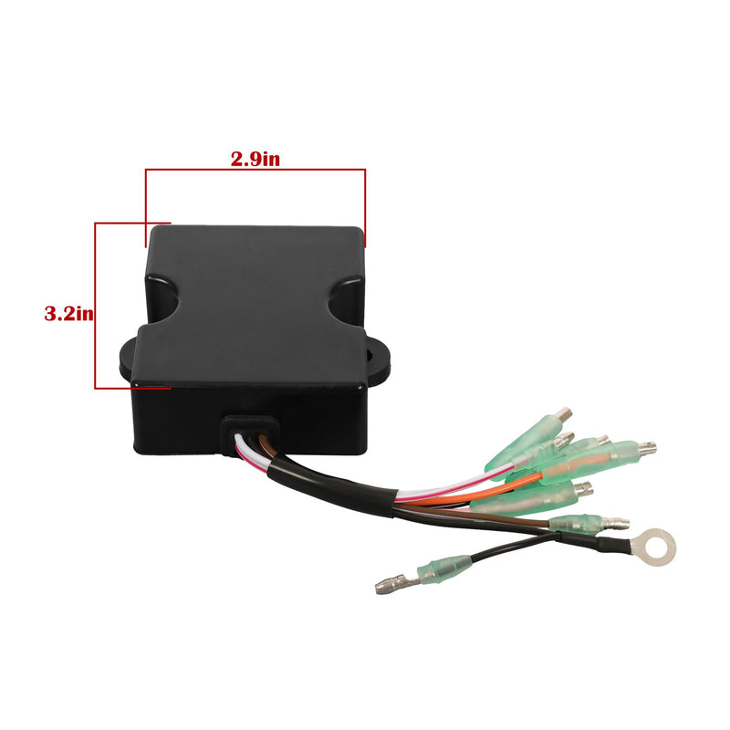 DURAFORCE Yamaha CDI Ignition Box 1994-2014 627-85540-00-00 62T-85540-01-00 Plastic