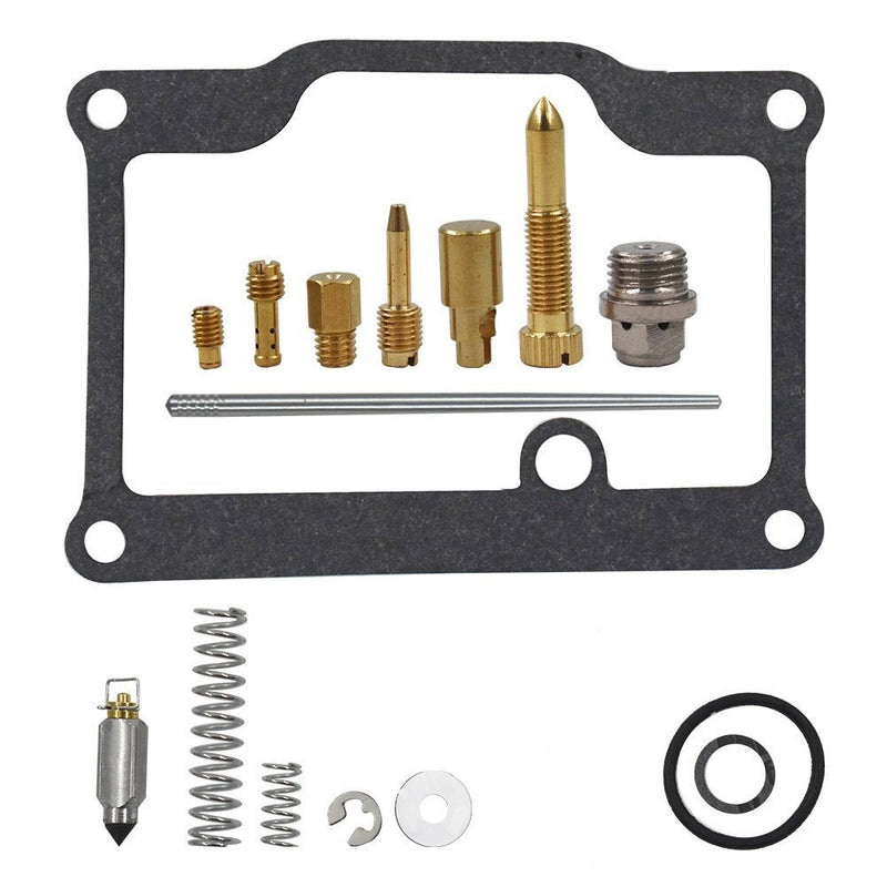 DURAFORCE Polaris Xplorer 400 Carburetor Rebuild Kit 1997-2002 CARB Repair Parts